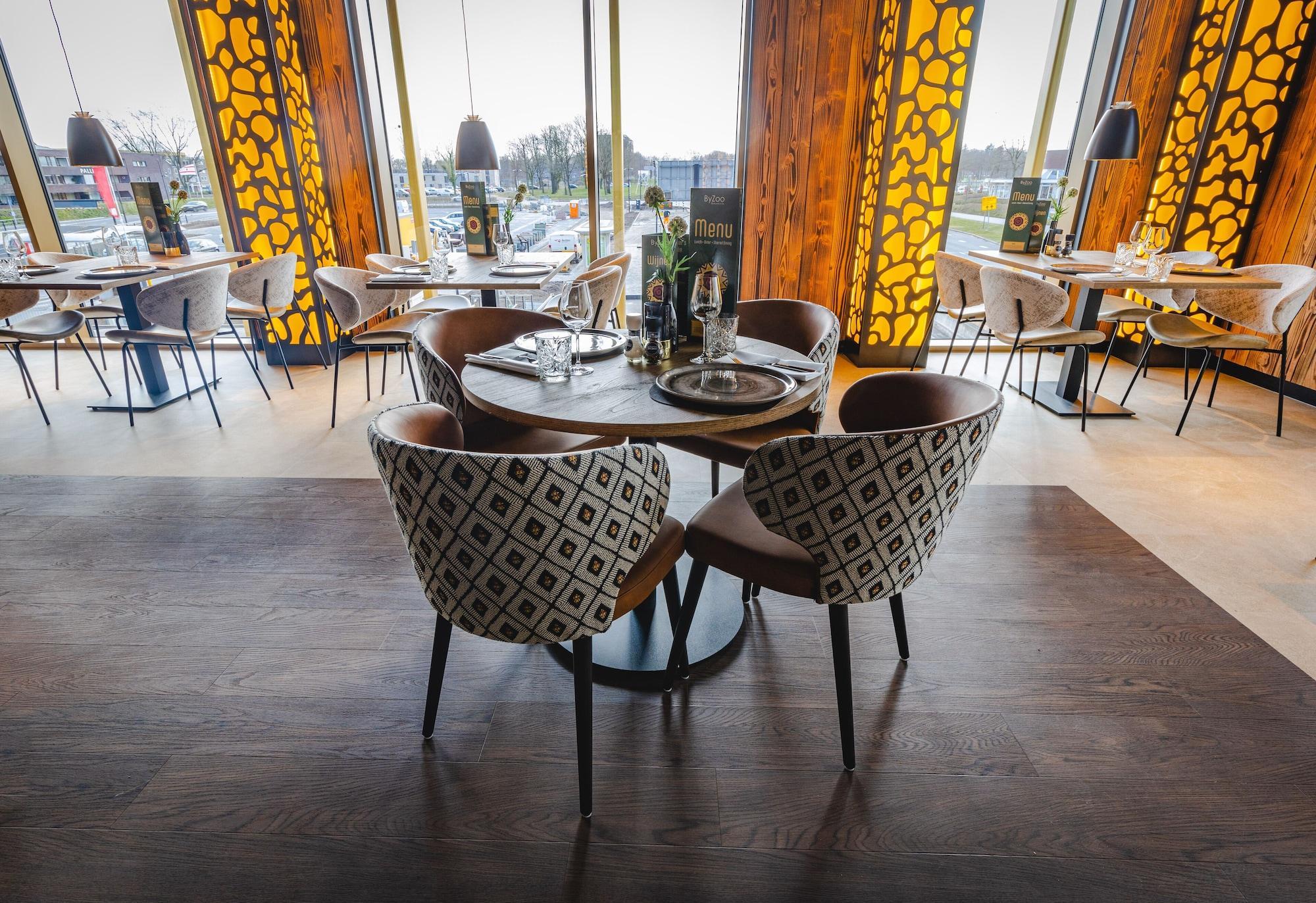 Fletcher Hotel-Restaurant Byzoo Emmen Kültér fotó