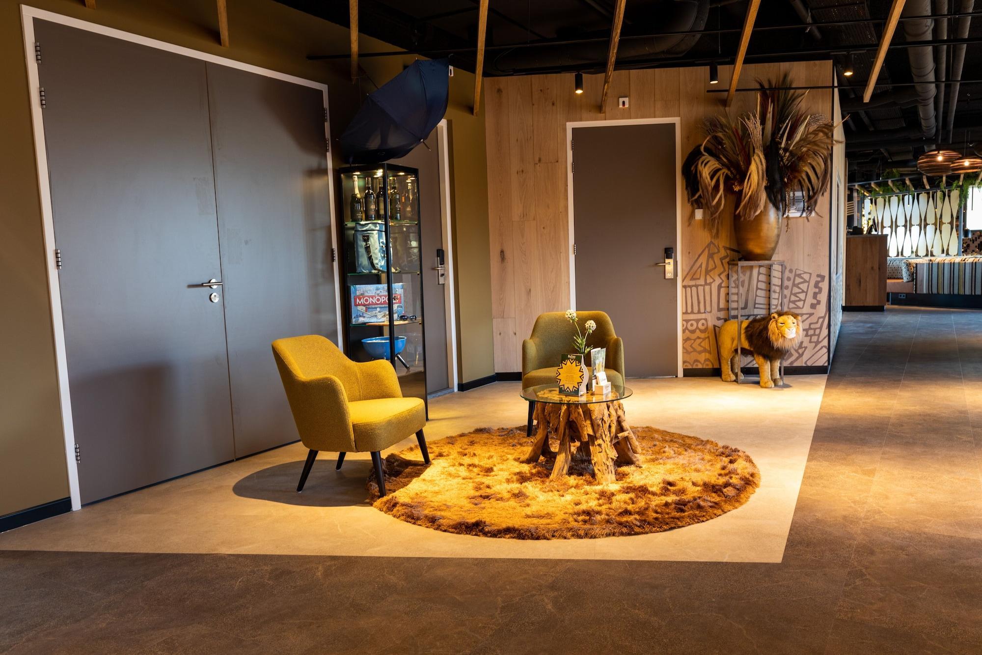 Fletcher Hotel-Restaurant Byzoo Emmen Kültér fotó