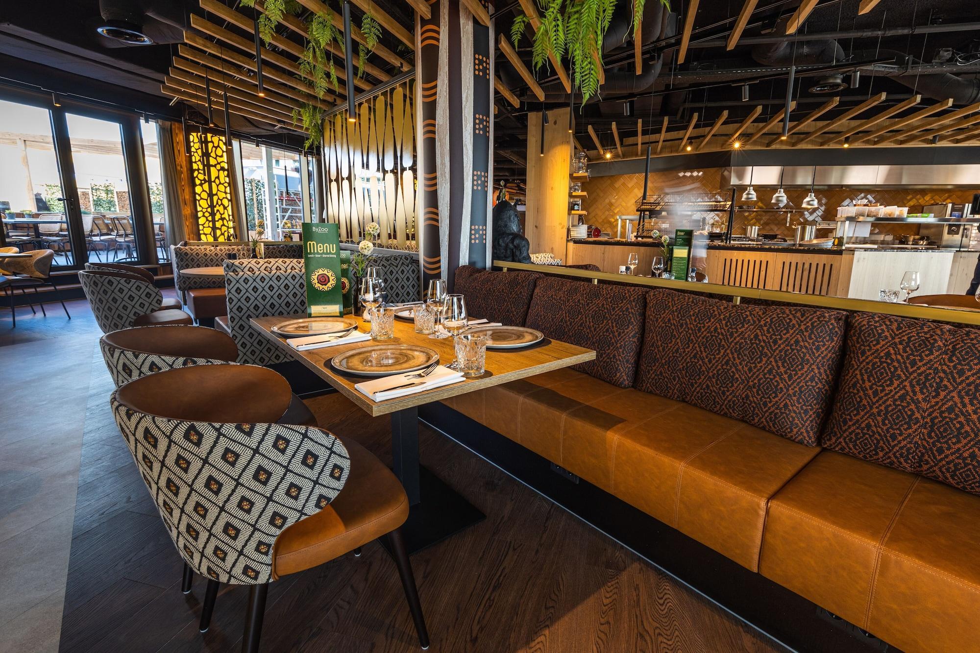 Fletcher Hotel-Restaurant Byzoo Emmen Kültér fotó