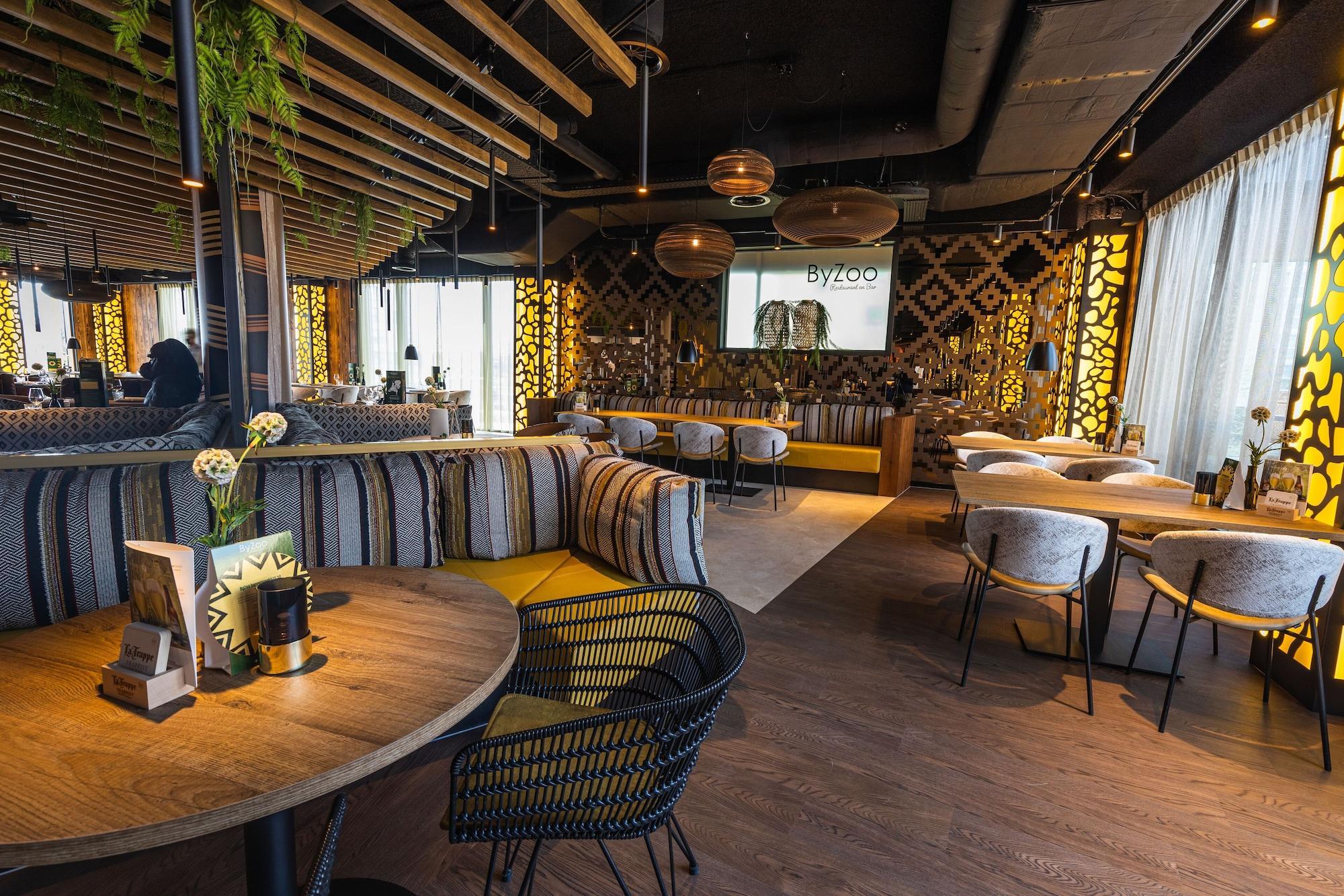Fletcher Hotel-Restaurant Byzoo Emmen Kültér fotó