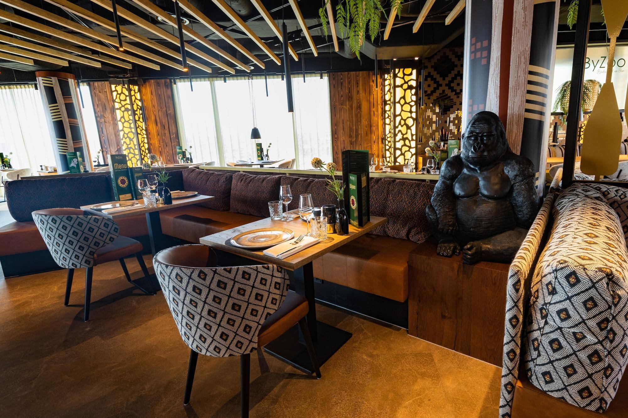 Fletcher Hotel-Restaurant Byzoo Emmen Kültér fotó