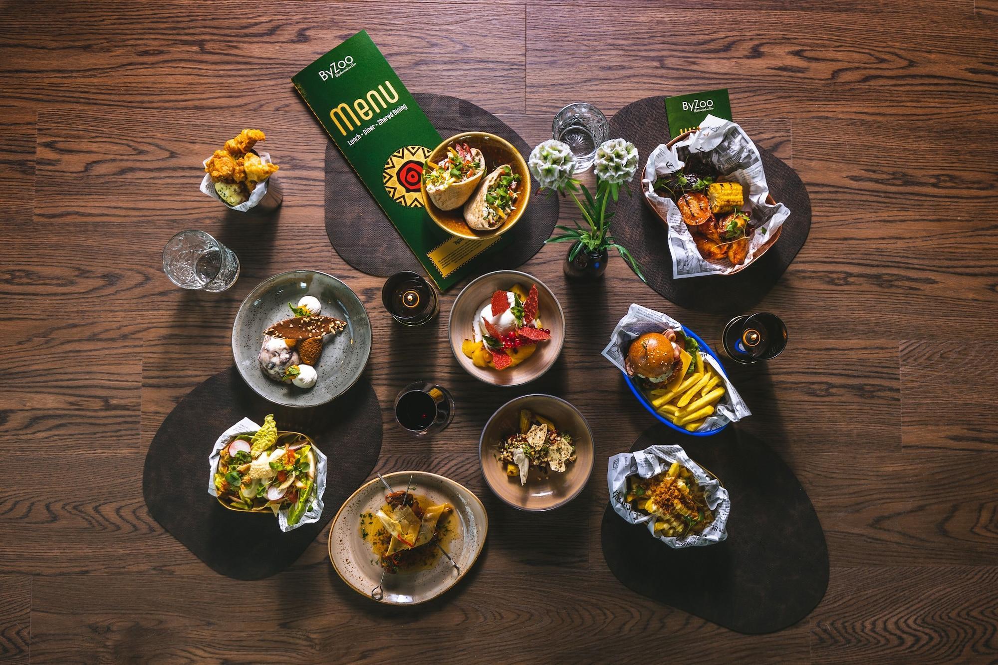 Fletcher Hotel-Restaurant Byzoo Emmen Kültér fotó