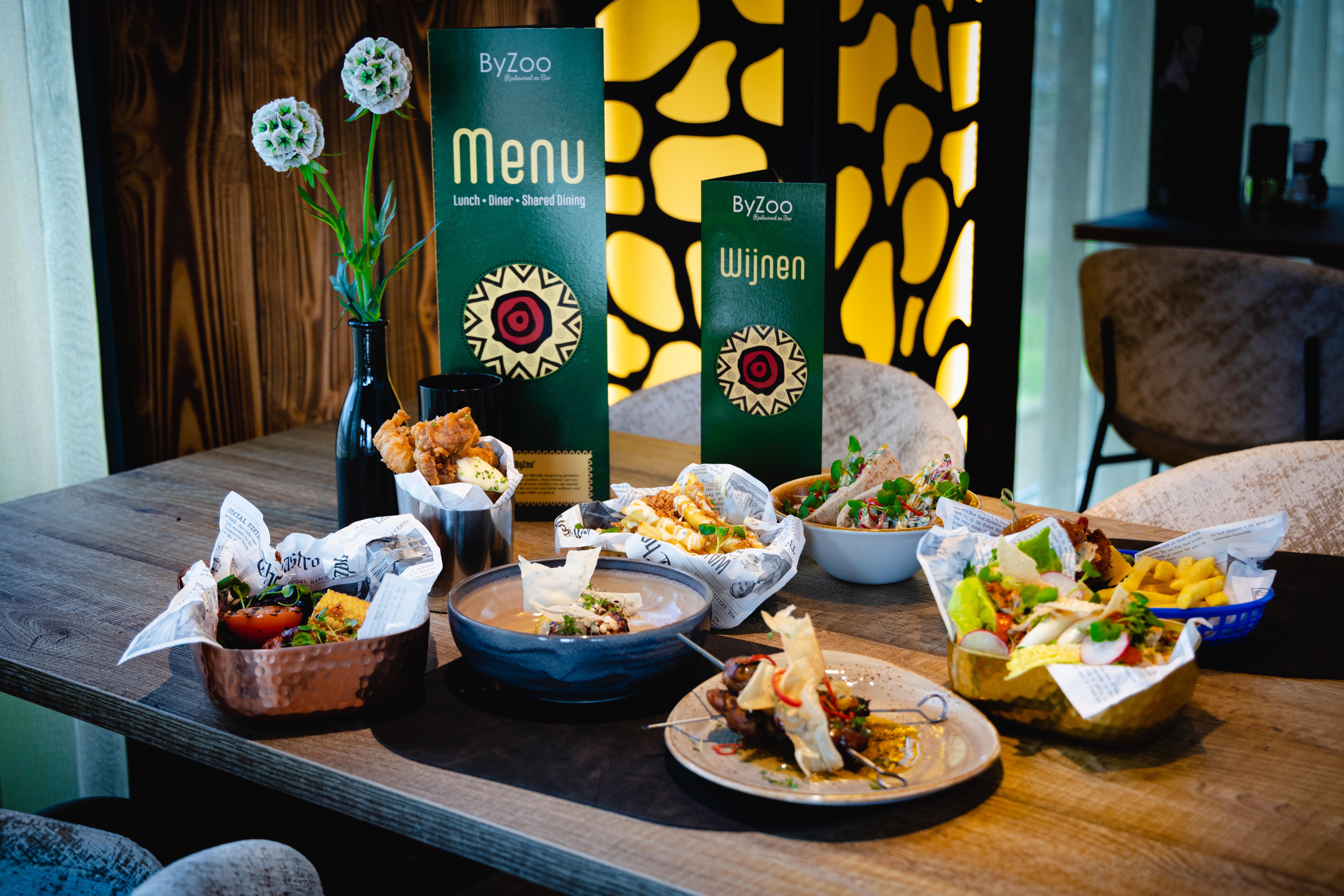 Fletcher Hotel-Restaurant Byzoo Emmen Kültér fotó