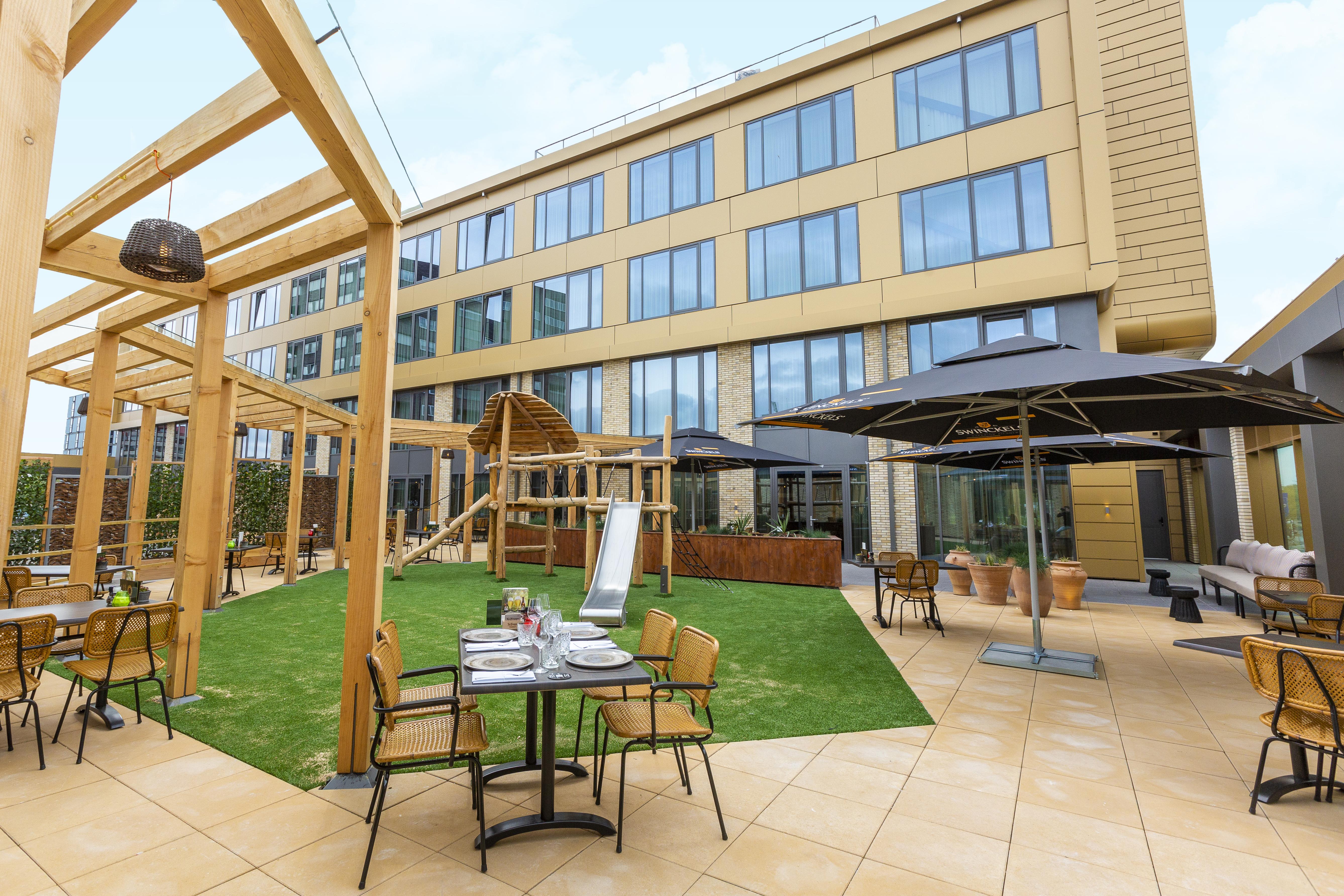 Fletcher Hotel-Restaurant Byzoo Emmen Kültér fotó